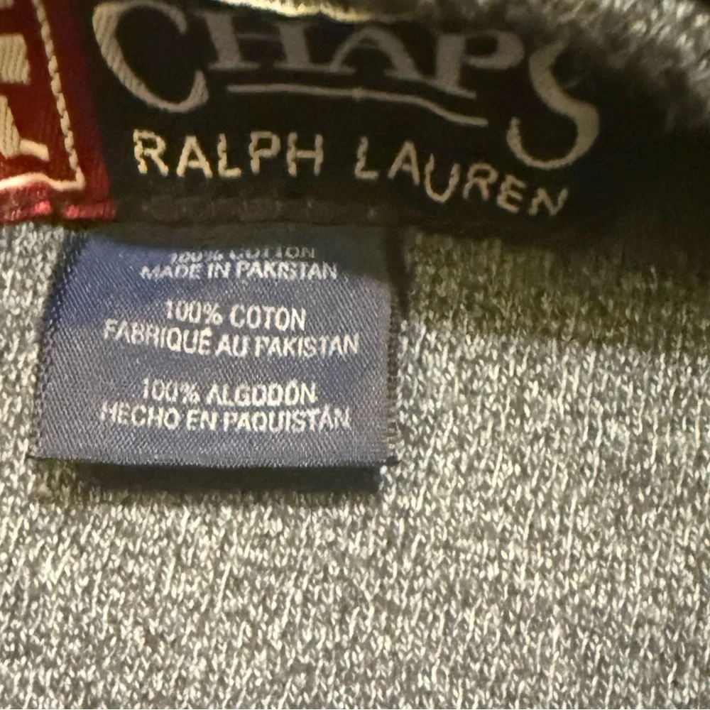 Polo Ralph Lauren Navy Long Sleeve Shirt